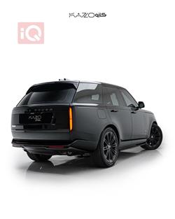 Land Rover Range Rover Vogue